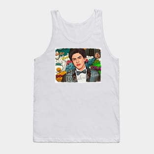 Shahrukh Khan Tank Top